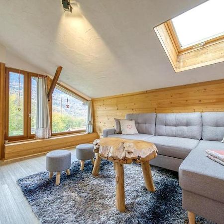 Chalet View On Vanoise Mountain - 3 Bedrooms 70M2 Cevins Ngoại thất bức ảnh