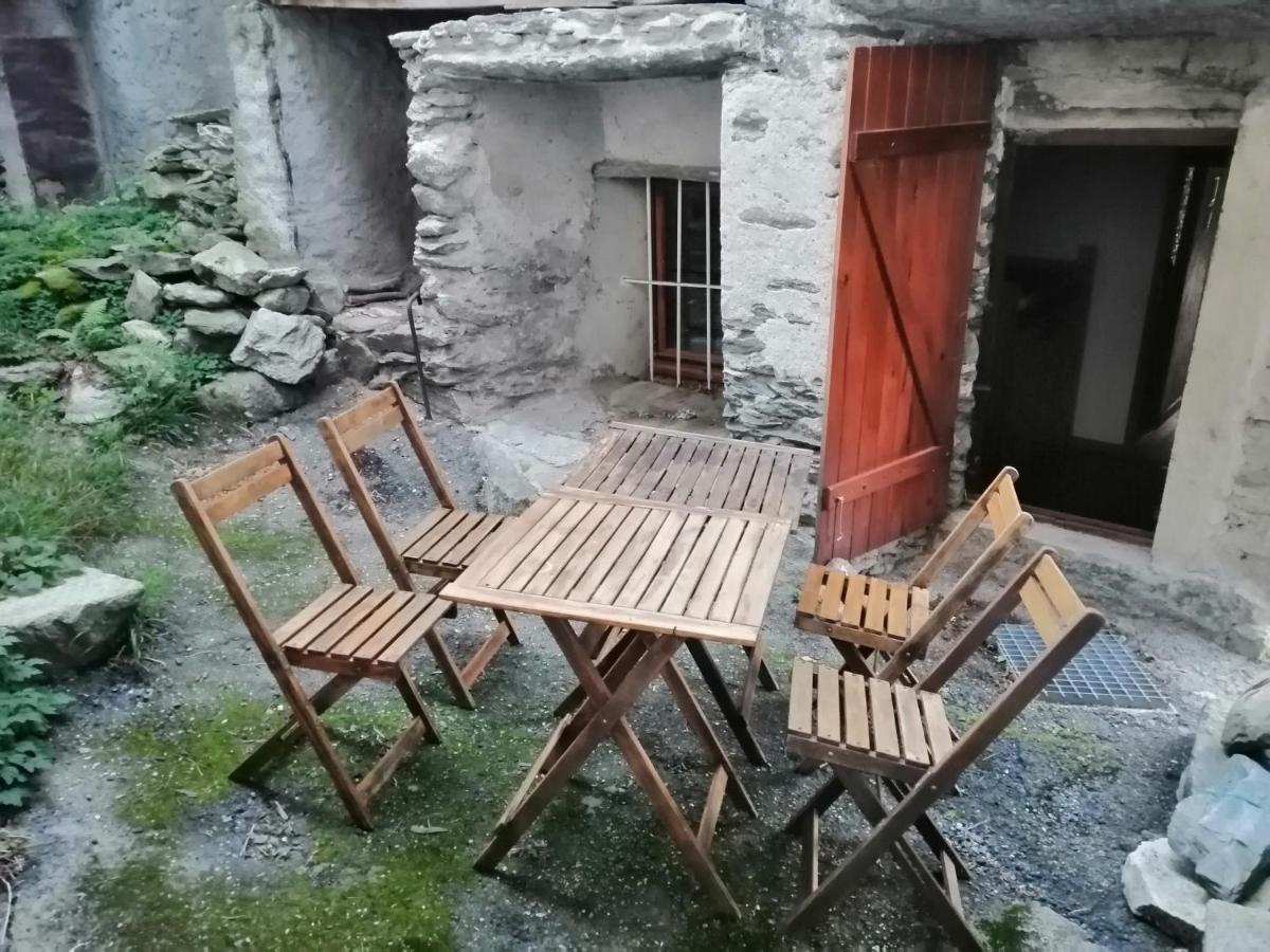 Chalet View On Vanoise Mountain - 3 Bedrooms 70M2 Cevins Ngoại thất bức ảnh