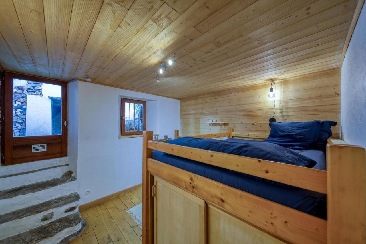 Chalet View On Vanoise Mountain - 3 Bedrooms 70M2 Cevins Ngoại thất bức ảnh