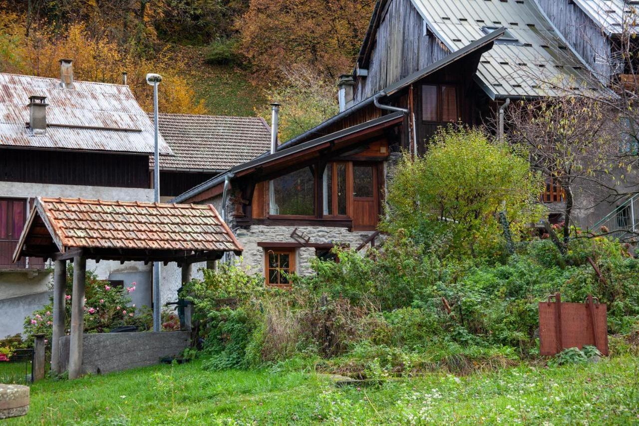 Chalet View On Vanoise Mountain - 3 Bedrooms 70M2 Cevins Ngoại thất bức ảnh